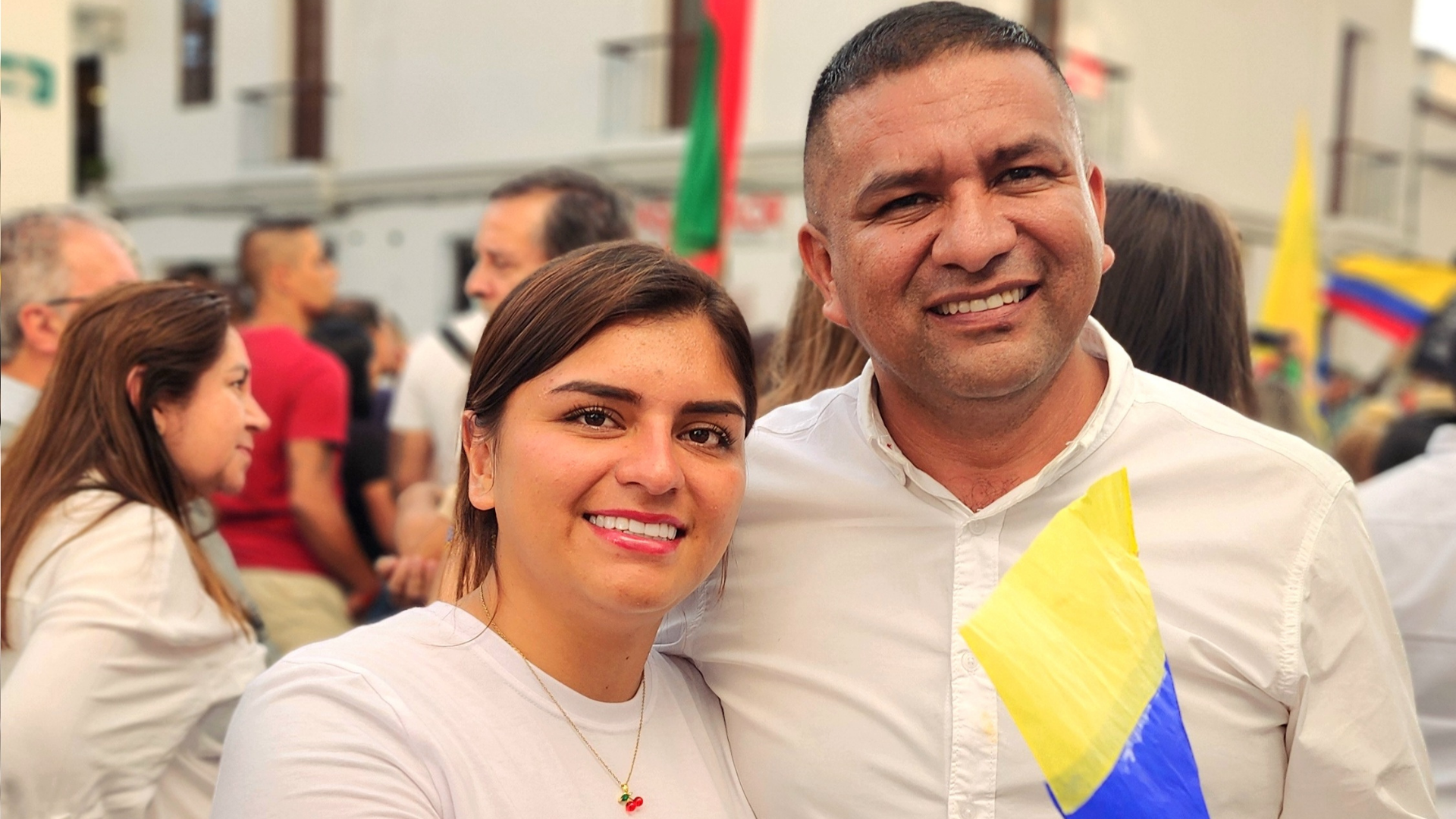 Defensa de la Soberanía y Unión por Colombia