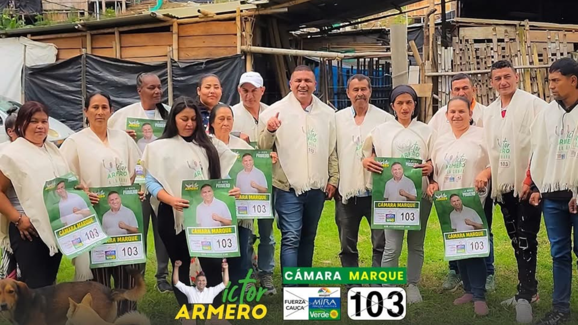 La Gente es Primero: Trabajando por la Dignidad de la Comunidad de La Isabella