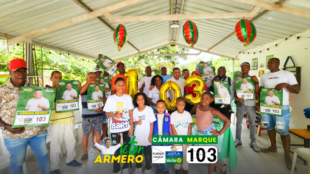 Villa Rica nos recibe con el corazón abierto