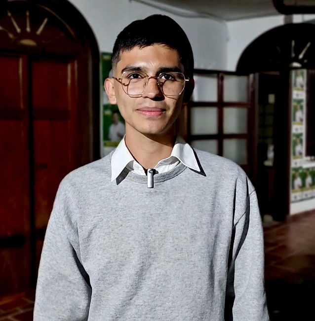 Andrés Mauricio Mamian Cerón