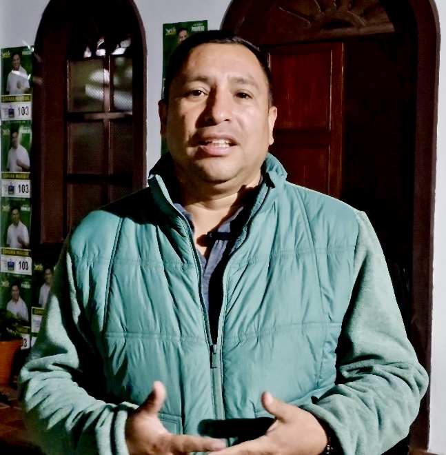 Oveimer Mamian Campo