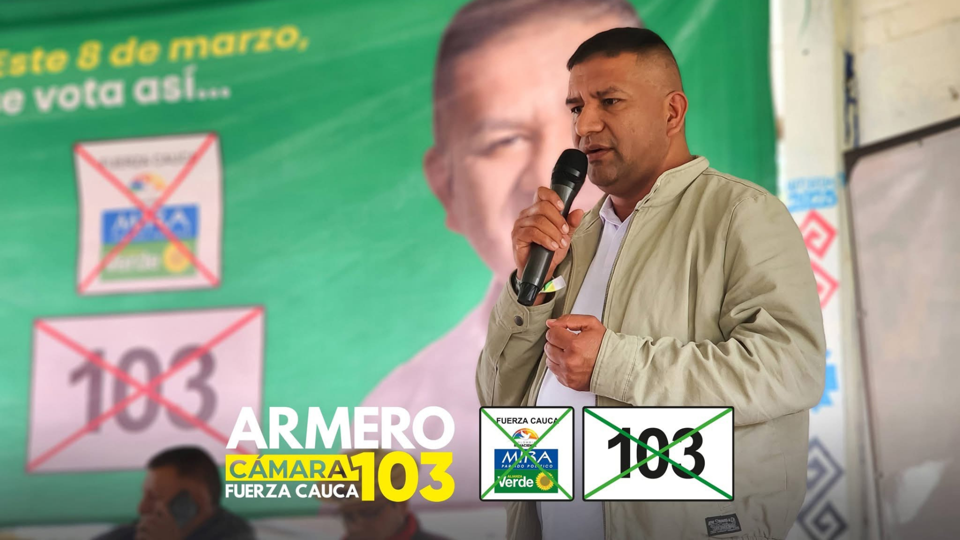 ¡Piendamó se une! El Resguardo de Piscitau con la Fuerza Cauca 103